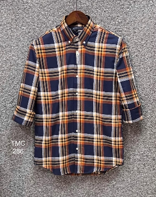 Picture of Tommy Check Shirt 286