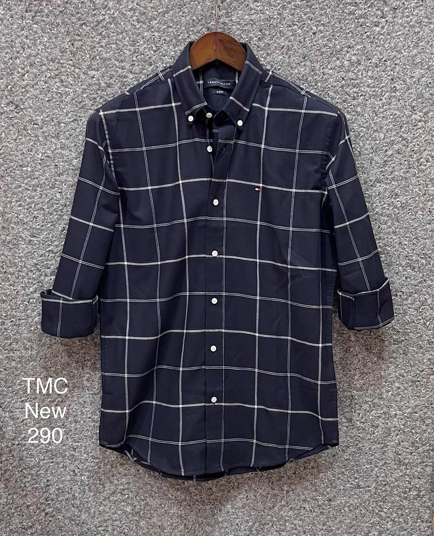 Picture of Tommy Check Shirt 290