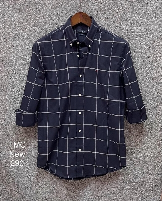 Picture of Tommy Check Shirt 290