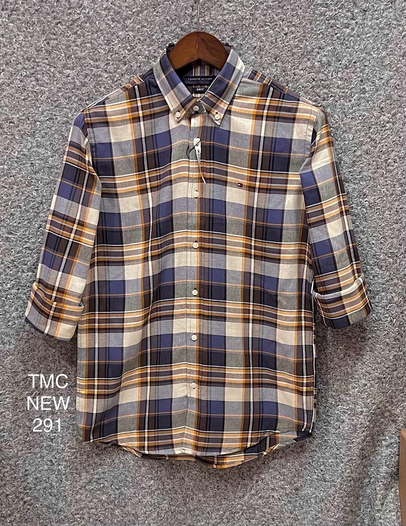 Picture of Tommy Check Shirt 291