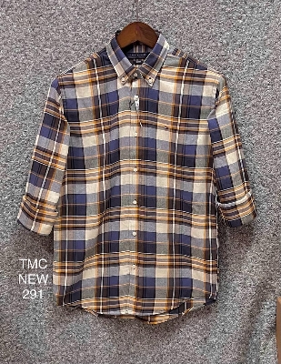 Picture of Tommy Check Shirt 291