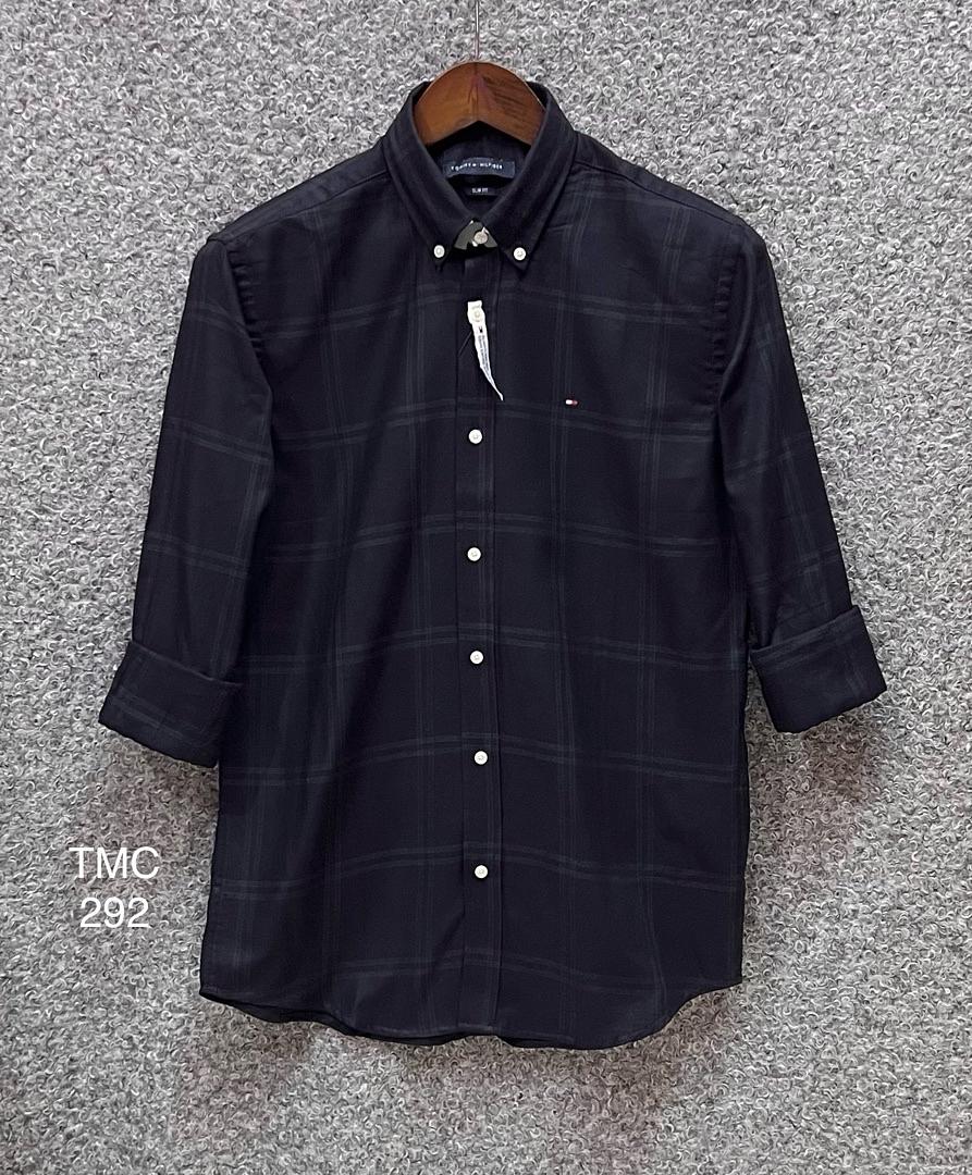 Picture of Tommy Check Shirt 292