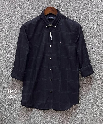 Picture of Tommy Check Shirt 292