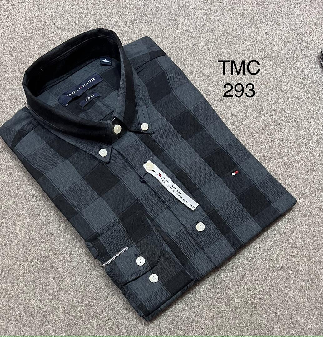 Picture of Tommy Check Shirt 293