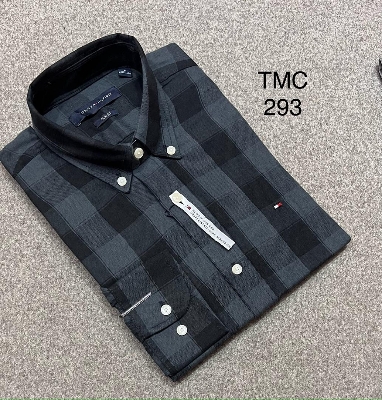 Picture of Tommy Check Shirt 293