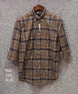 Picture of Tommy Check Shirt 296