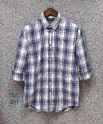 Picture of Tommy Check Shirt 297 / 337