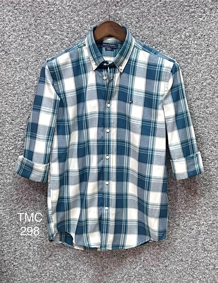 Picture of Tommy Check Shirt 298