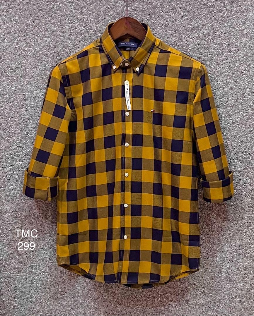 Picture of Tommy Check Shirt 299