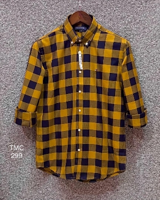 Picture of Tommy Check Shirt 299
