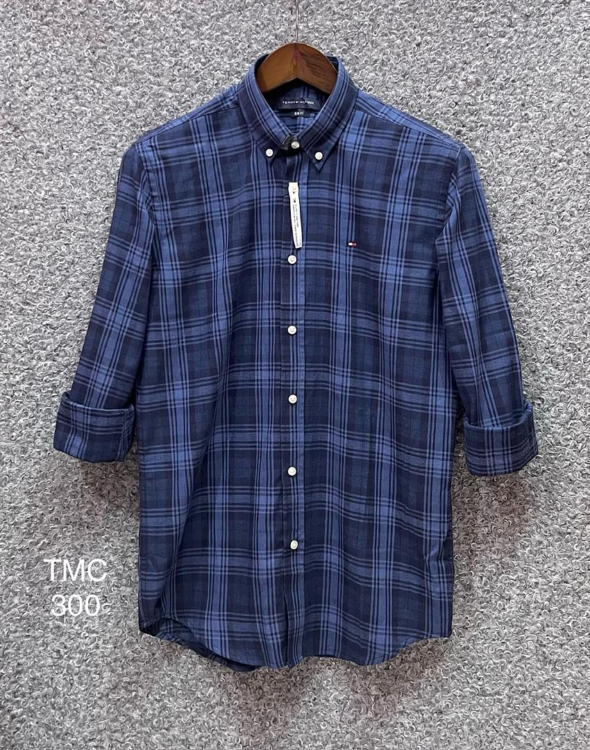 Picture of Tommy Check Shirt 300