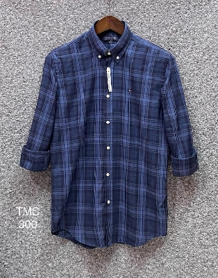 Picture of Tommy Check Shirt 300