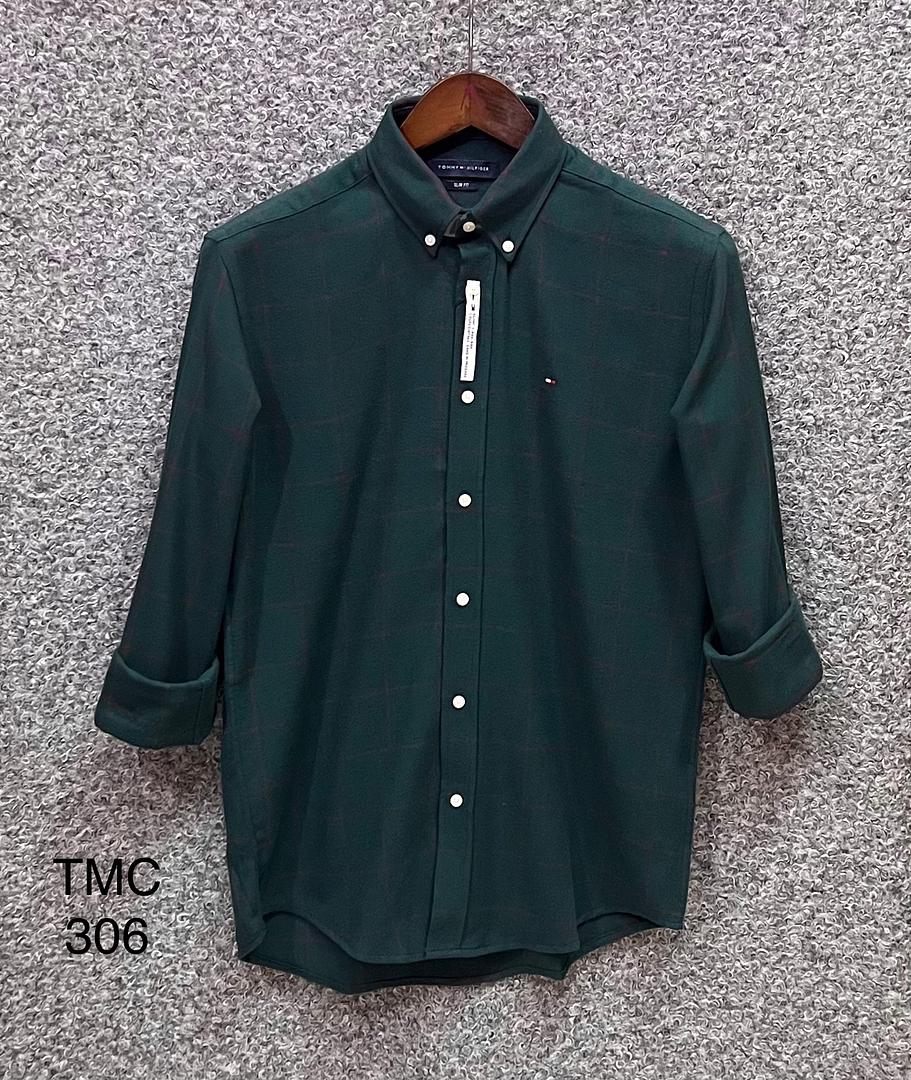 Picture of Tommy Check Shirt 306