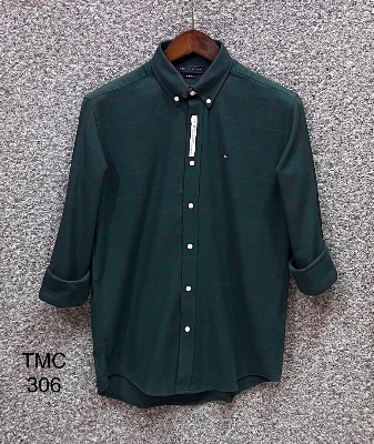 Picture of Tommy Check Shirt 306