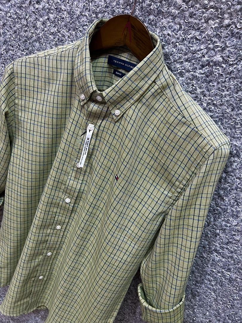 Picture of Tommy Check Shirt 31