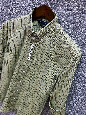 Picture of Tommy Check Shirt 31