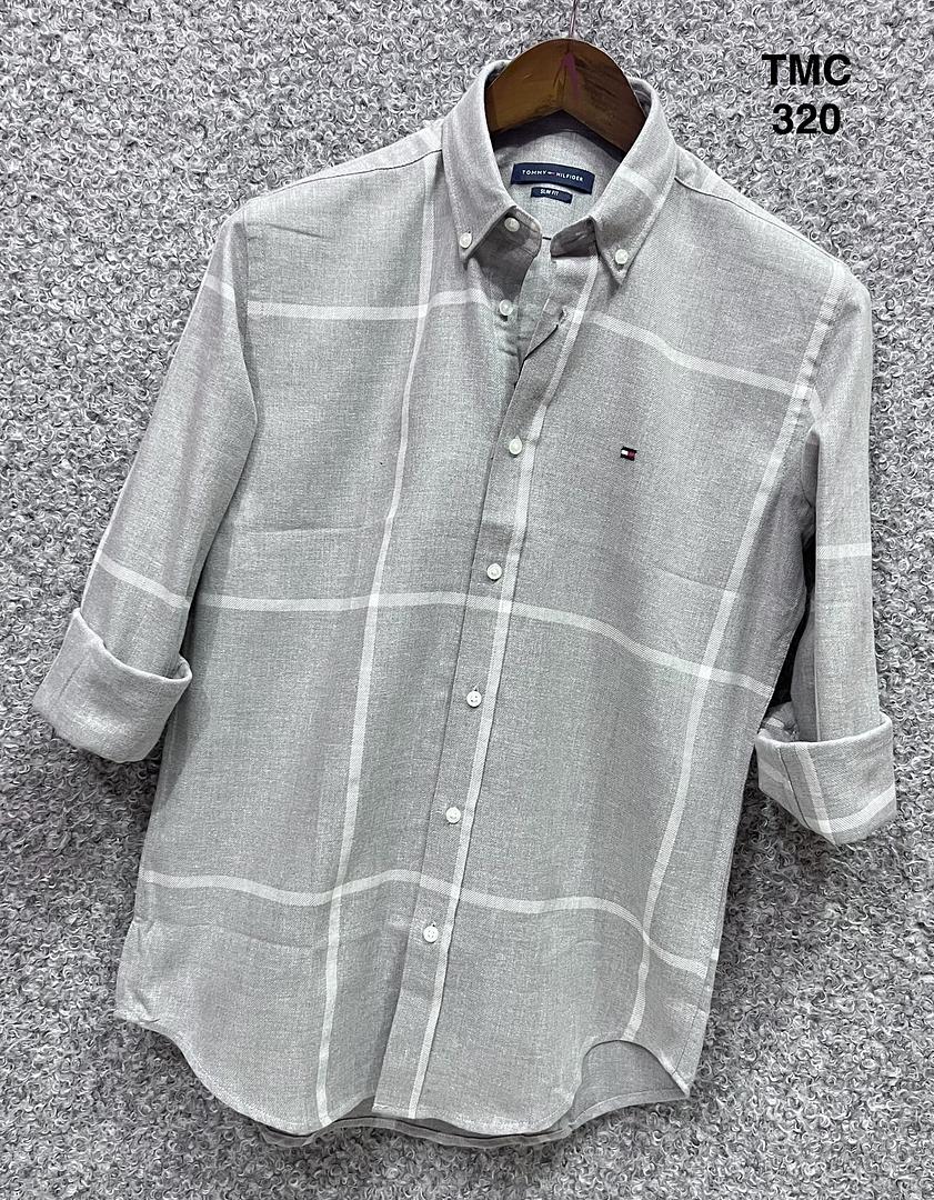 Picture of Tommy Check Shirt 320