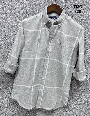 Picture of Tommy Check Shirt 320