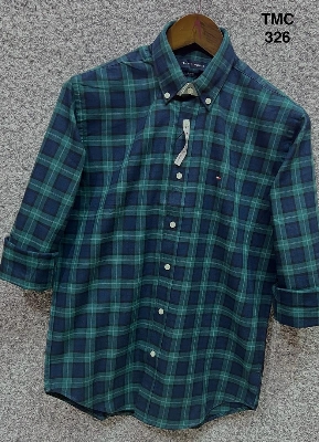 Picture of Tommy Check Shirt 326
