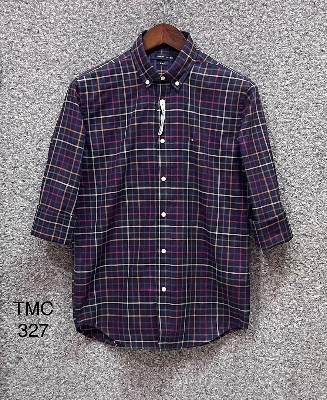 Picture of Tommy Check Shirt 327