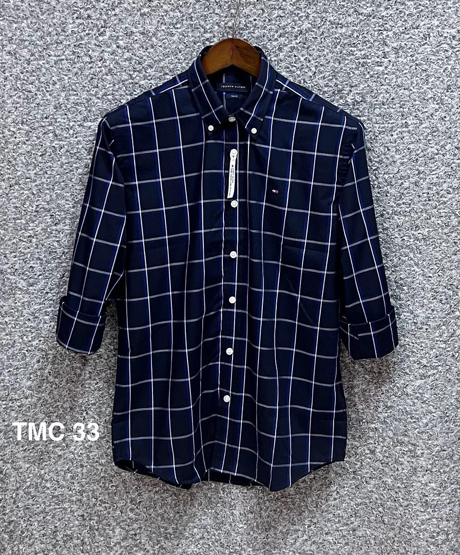 Picture of Tommy Check Shirt 33
