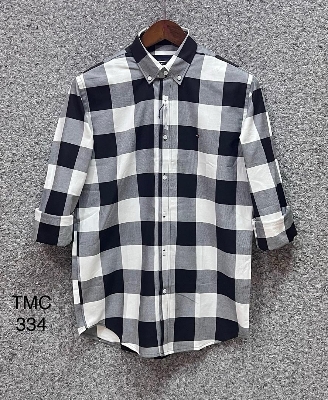 Picture of Tommy Check Shirt 334