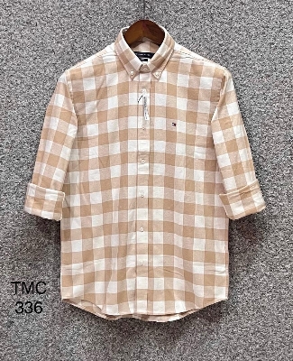 Picture of Tommy Check Shirt 336