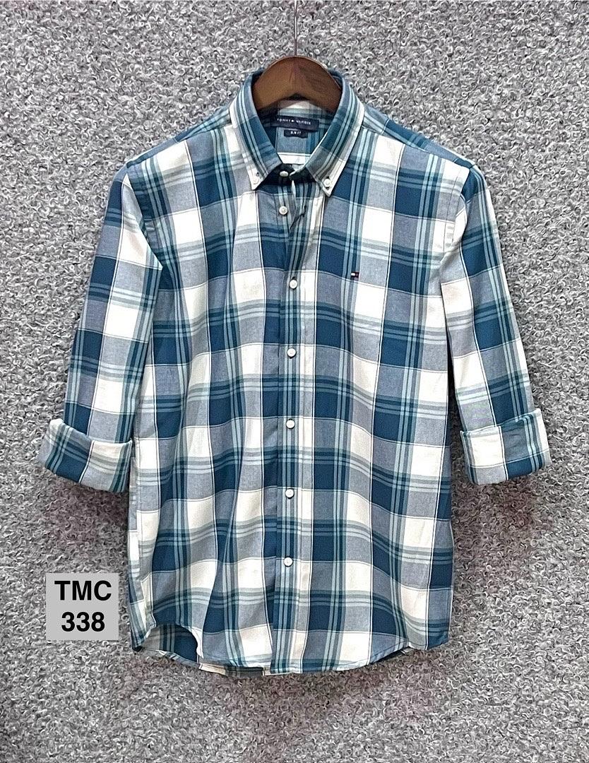 Picture of Tommy Check Shirt 338