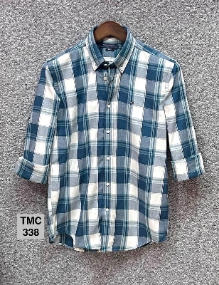 Picture of Tommy Check Shirt 338