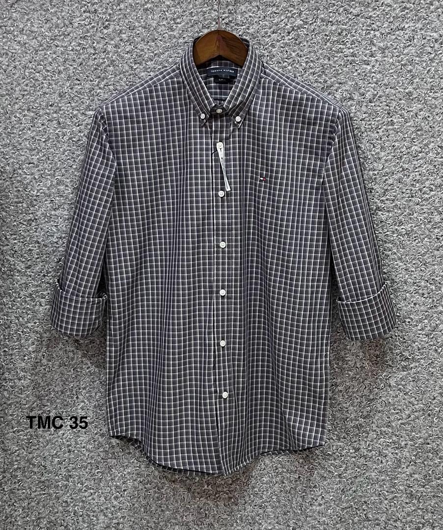 Picture of Tommy Check Shirt 35