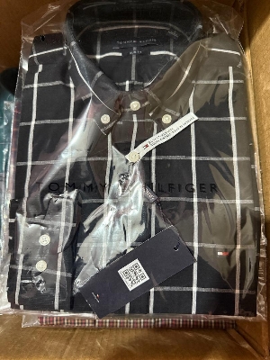 Picture of Tommy Check Shirt 354