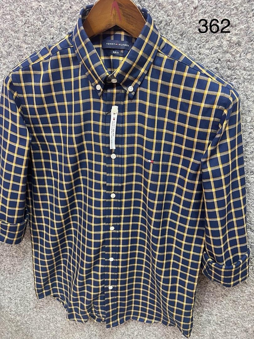 Picture of Tommy Check Shirt 362