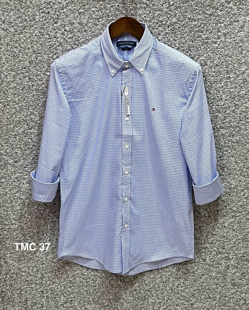 Picture of Tommy Check Shirt 37