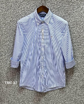 Picture of Tommy Check Shirt 37