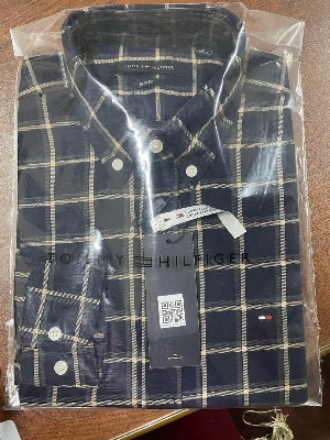 Picture of Tommy Check Shirt 372