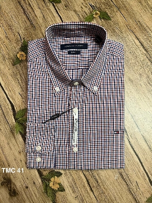 Picture of Tommy Check Shirt 41