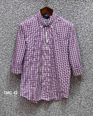 Picture of Tommy Check Shirt 42