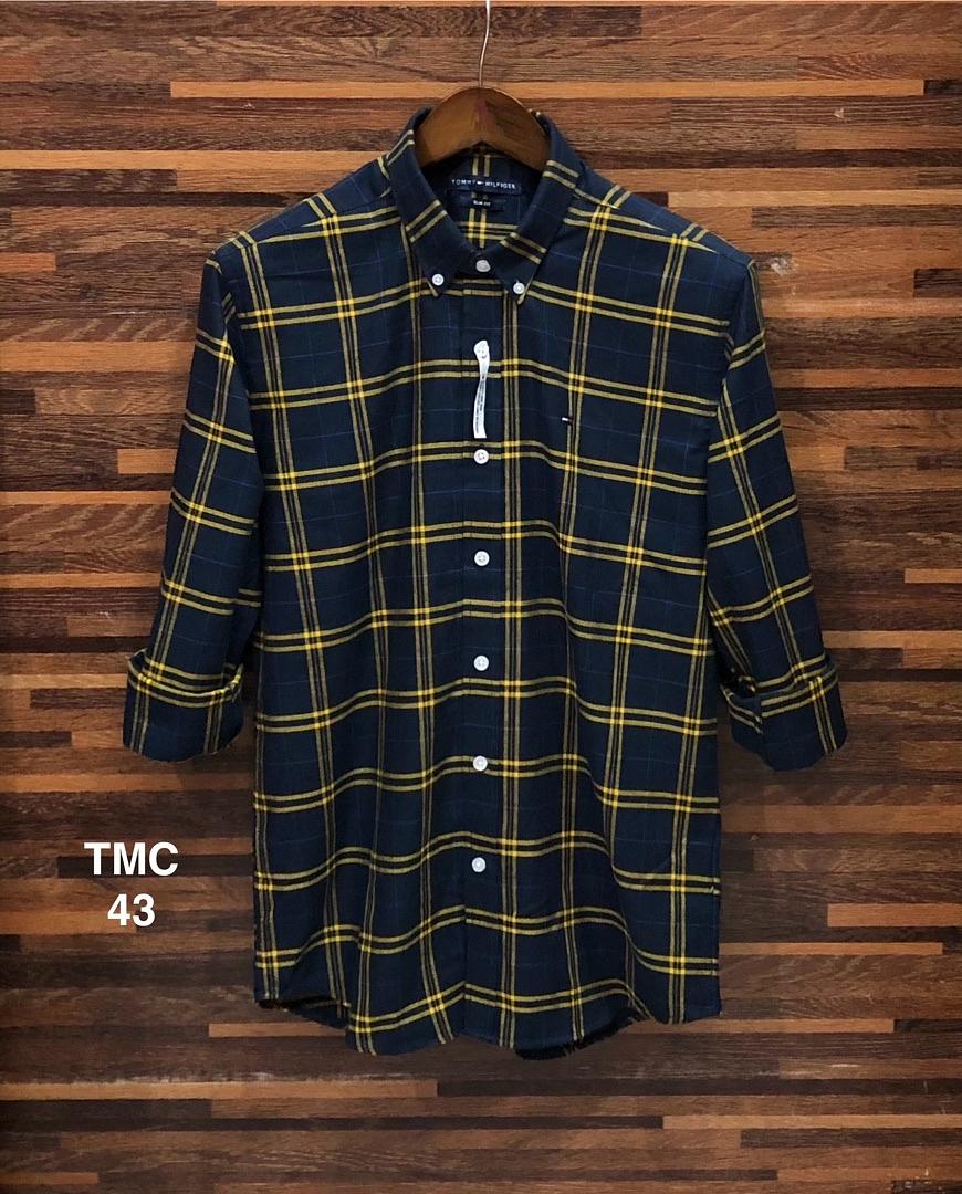 Picture of Tommy Check Shirt 43