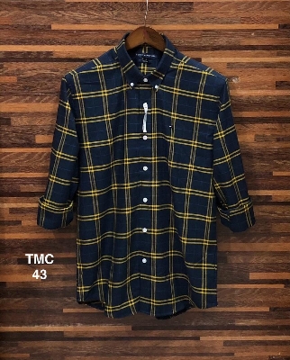 Picture of Tommy Check Shirt 43