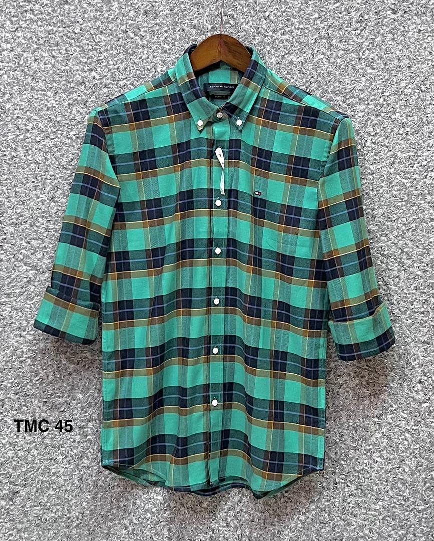 Picture of Tommy Check Shirt 45