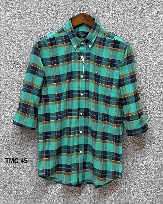 Picture of Tommy Check Shirt 45
