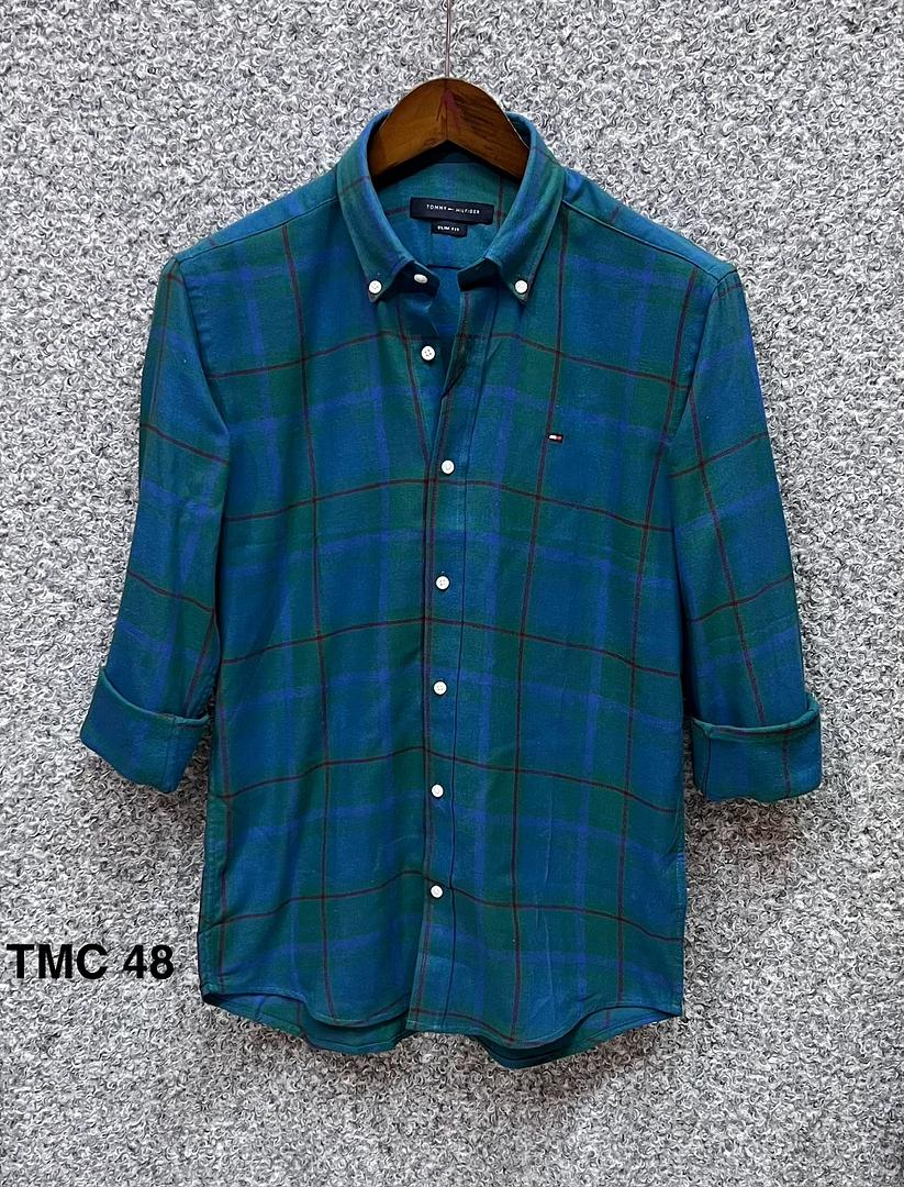 Picture of Tommy Check Shirt 48