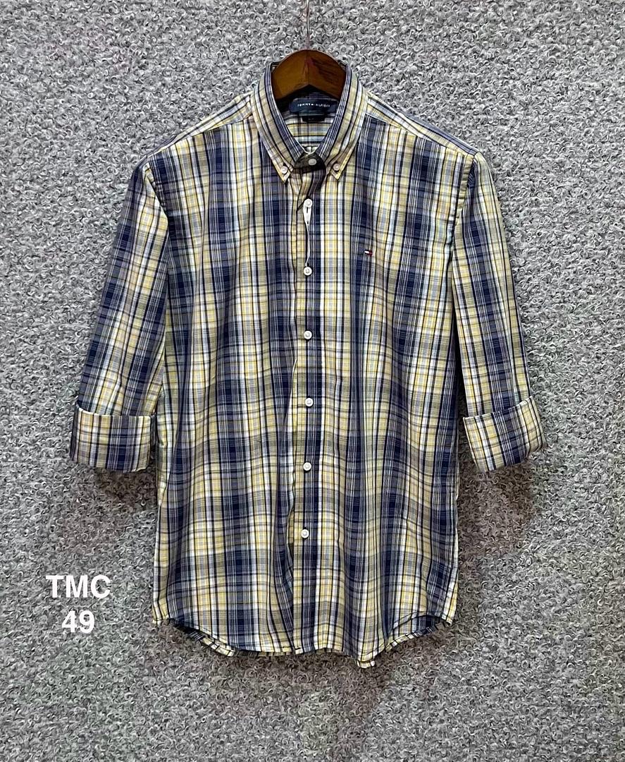 Picture of Tommy Check Shirt 49