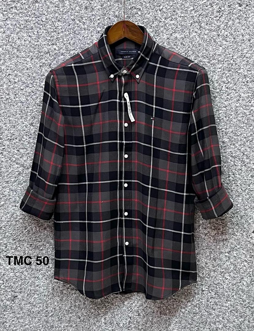 Picture of Tommy Check Shirt 50