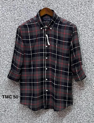 Picture of Tommy Check Shirt 50