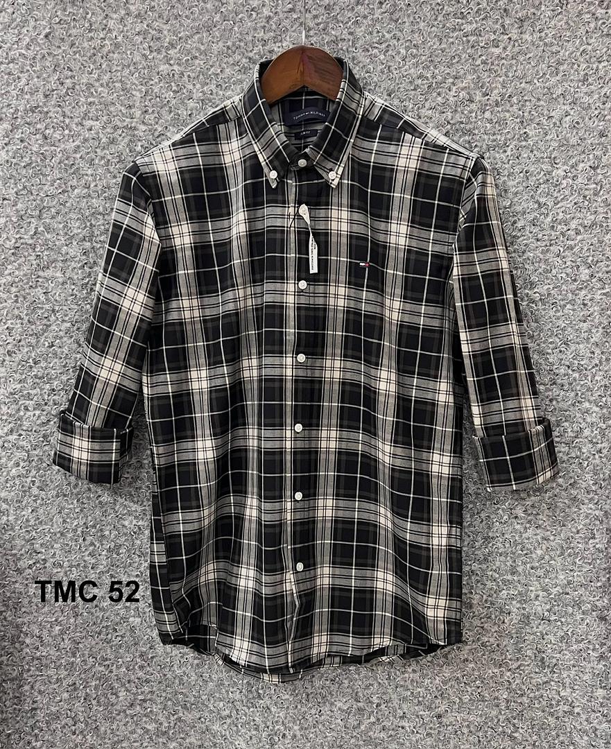Picture of Tommy Check Shirt 52