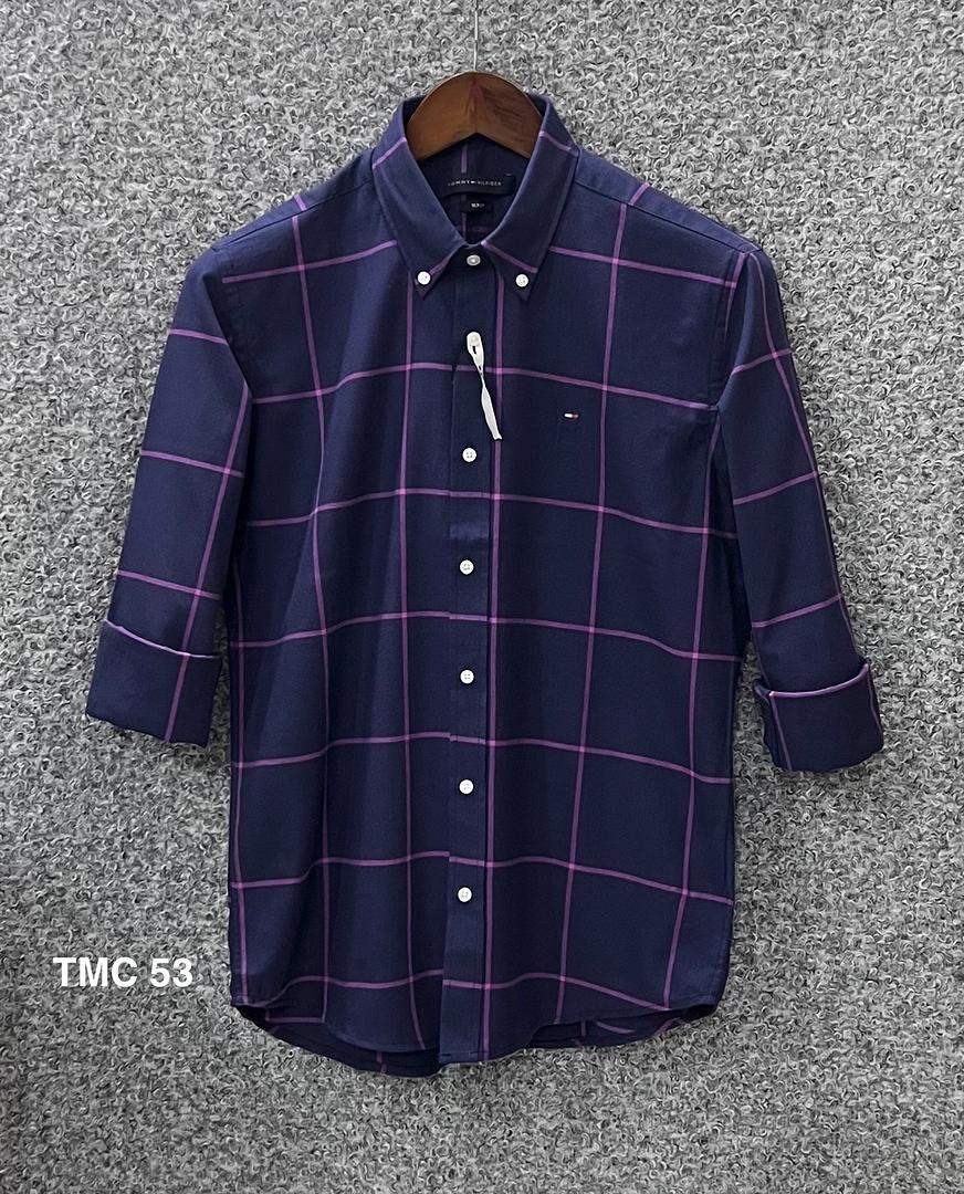 Picture of Tommy Check Shirt 53
