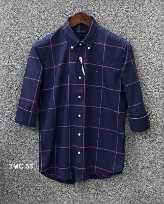 Picture of Tommy Check Shirt 53