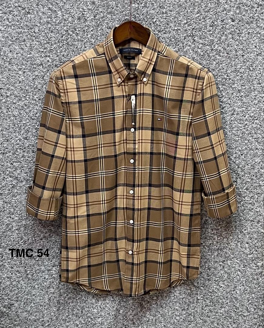 Picture of Tommy Check Shirt 54