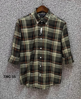 Picture of Tommy Check Shirt 55